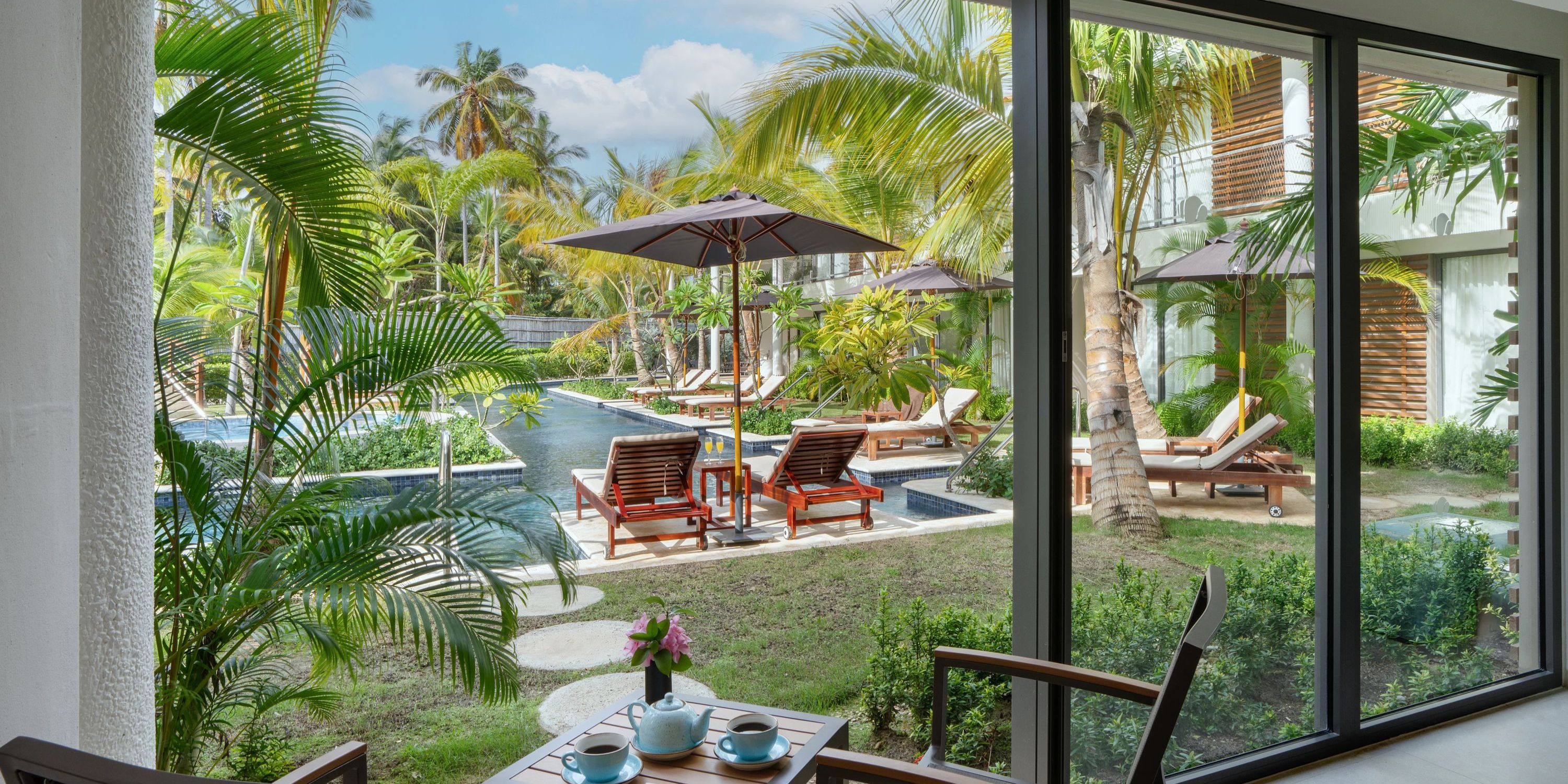 Dreams Flora Room Exterior View